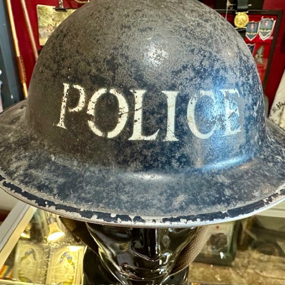 WW2 Police Hemet 2